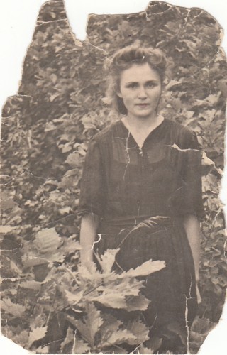Мама