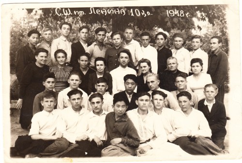 10 класс